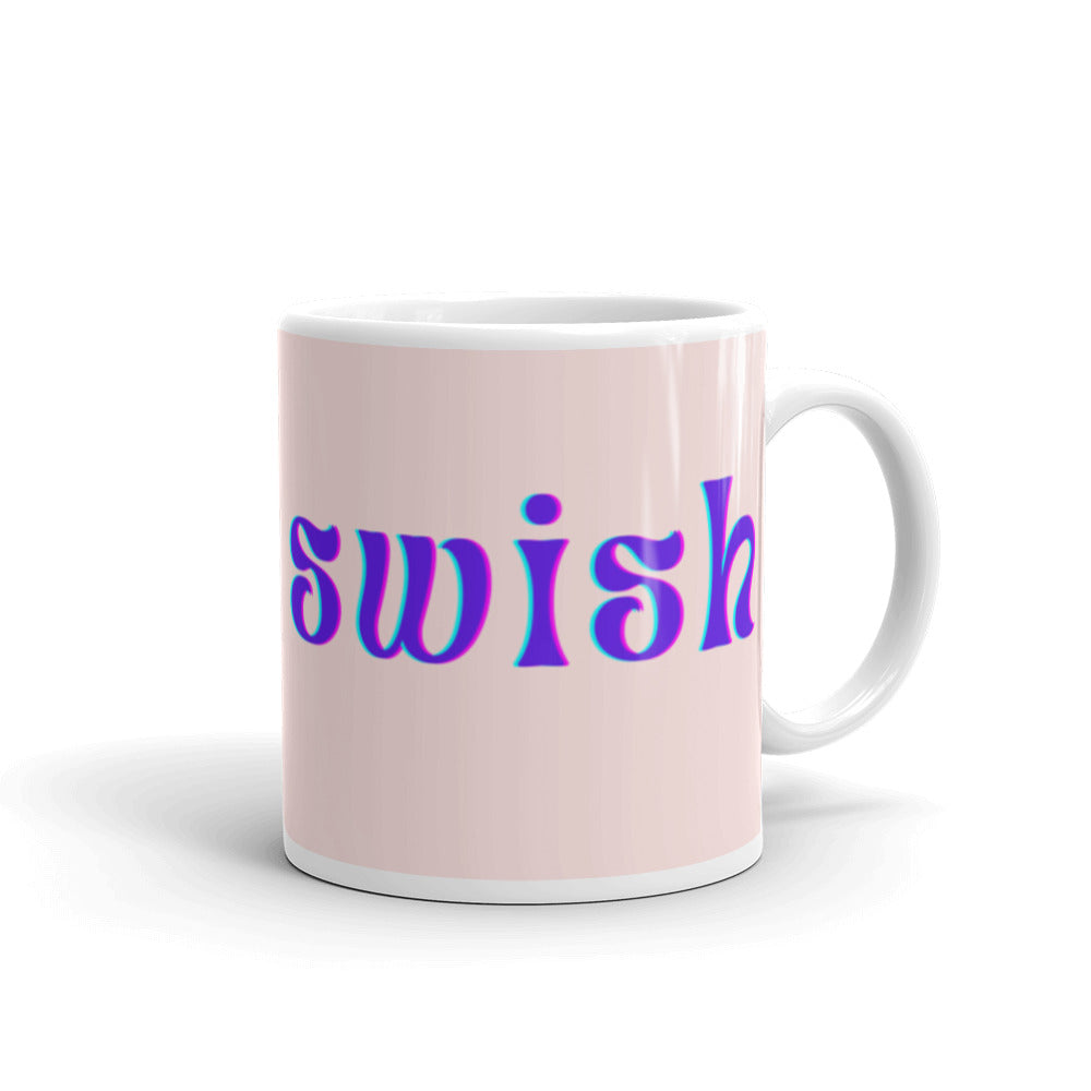  Swish Mug by Queer In The World Originals sold by Queer In The World: The Shop - LGBT Merch Fashion