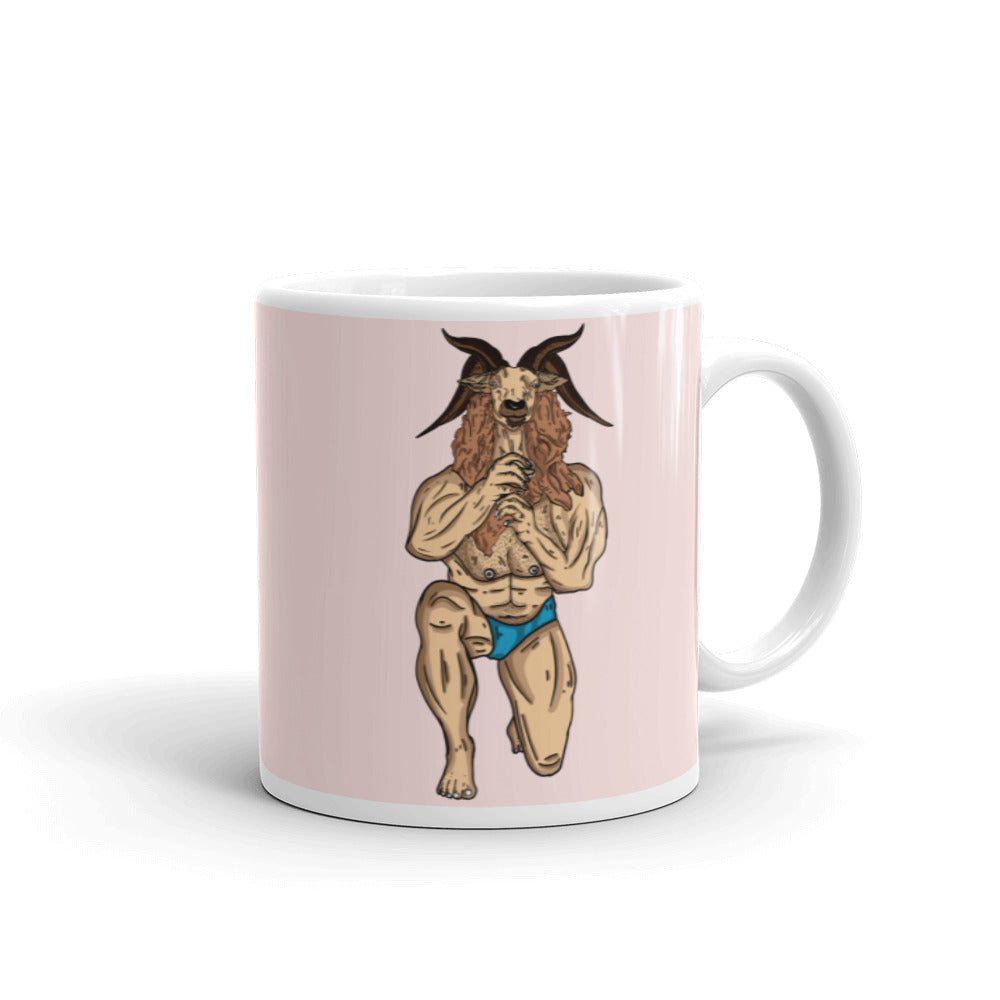 Throat Goat Mug