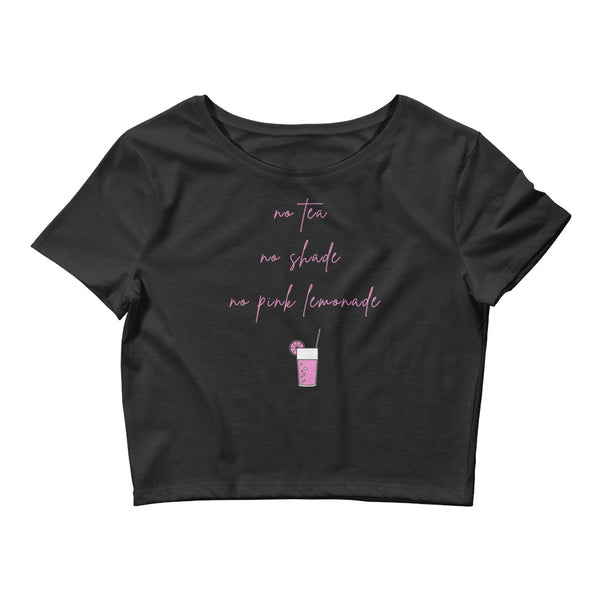 Black Women’s Crop Top by Queer In The World Originals sold by Queer In The World: The Shop - LGBT Merch Fashion